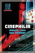 Omslag van Cinephilia