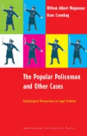 Omslag van The Popular Policeman and Other Cases