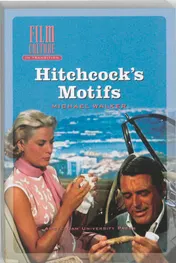 Omslag van Hitchcock's Motifs