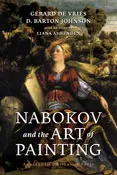 Omslag van Nabokov and the Art of Painting