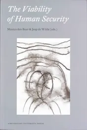 Omslag van The Viability of Human Security