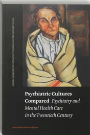 Omslag van Psychiatric Cultures Compared