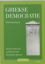 Omslag van Griekse democratie