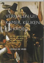 Omslag van Verhalen uit kamer, keuken en kroeg