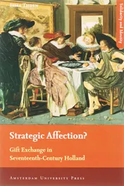 Omslag van Strategic Affection?