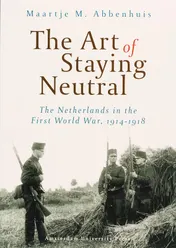 Omslag van The Art of Staying Neutral