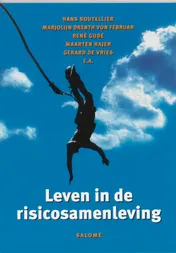 Omslag van Leven in de risicosamenleving