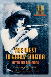 Omslag van The West in Early Cinema