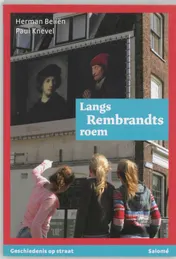 Omslag van Langs Rembrandts roem