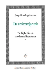 Omslag van De veelvervige rok