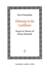 Omslag van Ethnicity in the Caribbean