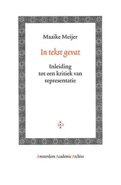 Omslag van In tekst gevat