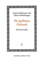 Omslag van The Apollonian Clockwork