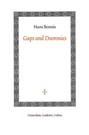 Omslag van Gaps and Dummies
