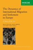 Omslag van The Dynamics of Migration and Settlement in Europe