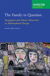 Omslag van The Family in Question