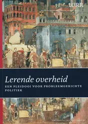 Omslag van Lerende overheid