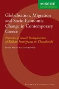 Omslag van Globalisation, Migration and Socio-Economic Change in Contemporary Greece
