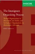 Omslag van The Immigrant Organising Process