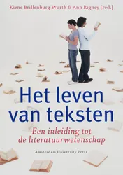 Omslag van Het leven van teksten