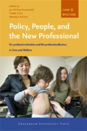 Omslag van Policy, People and the New Professional