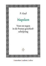 Omslag van Napoleon