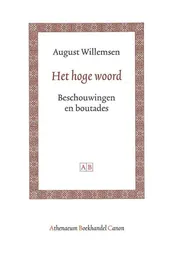Omslag van Het hoge woord