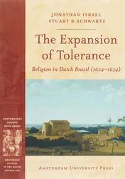 Omslag van The Expansion of Tolerance