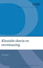 Omslag van Klassieke sharia en vernieuwing