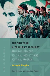 Omslag van The Shifts in Hizbullah's Ideology