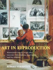 Omslag van Art in Reproduction