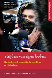 Omslag van Strijders van eigen bodem