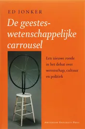 Omslag van De geesteswetenschappelijke carrousel