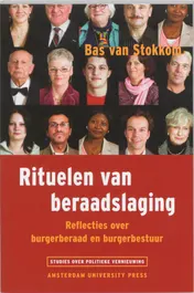 Omslag van Rituelen van beraadslaging