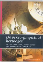 Omslag van De verzorgingsstaat herwogen