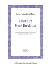 Omslag van Uren met Henk Broekhuis
