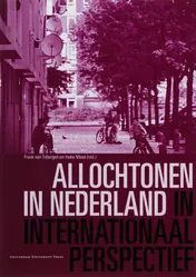 Omslag van Allochtonen in Nederland in internationaal perspectief