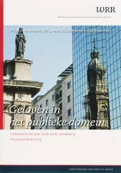 Omslag van Geloven in het publiek domein