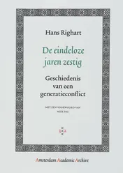 Omslag van De eindeloze jaren zestig