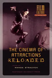 Omslag van The Cinema of Attractions Reloaded
