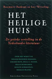 Omslag van Het heilige huis
