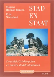 Omslag van Stad en staat