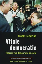 Omslag van Vitale democratie
