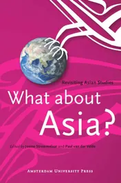 Omslag van What about Asia?