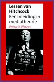Omslag van Lessen van Hitchcock