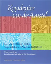 Omslag van Kruidenier aan de Amstel