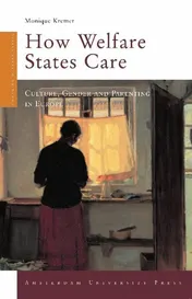 Omslag van How Welfare States Care