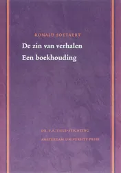 Omslag van De zin van verhalen
