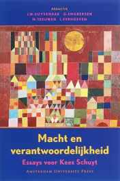 Omslag van Macht en verantwoordelijkheid
