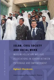 Omslag van Islam, civil society and social work